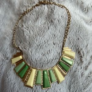 FRANCESSCAS STATEMENT NECKLACE